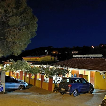 Villa Melissa Torre delle Stelle Luaran gambar