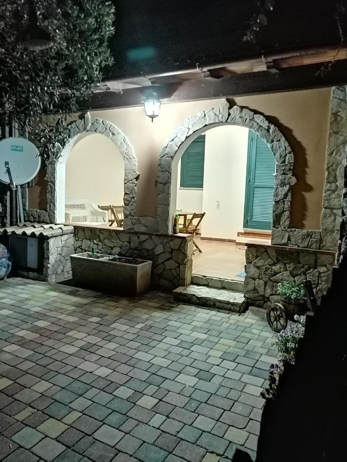 Villa Melissa Torre delle Stelle Luaran gambar