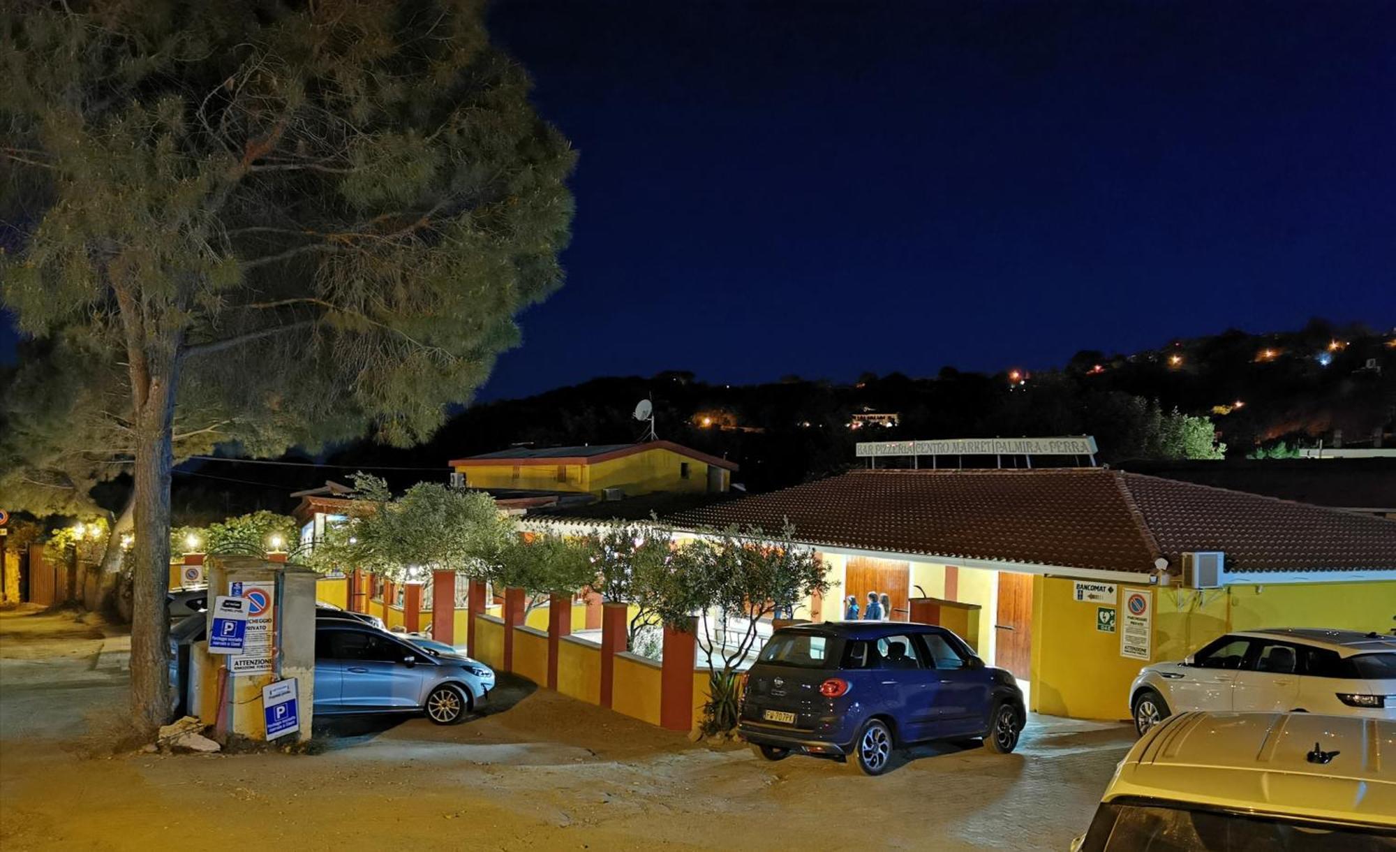 Villa Melissa Torre delle Stelle Luaran gambar