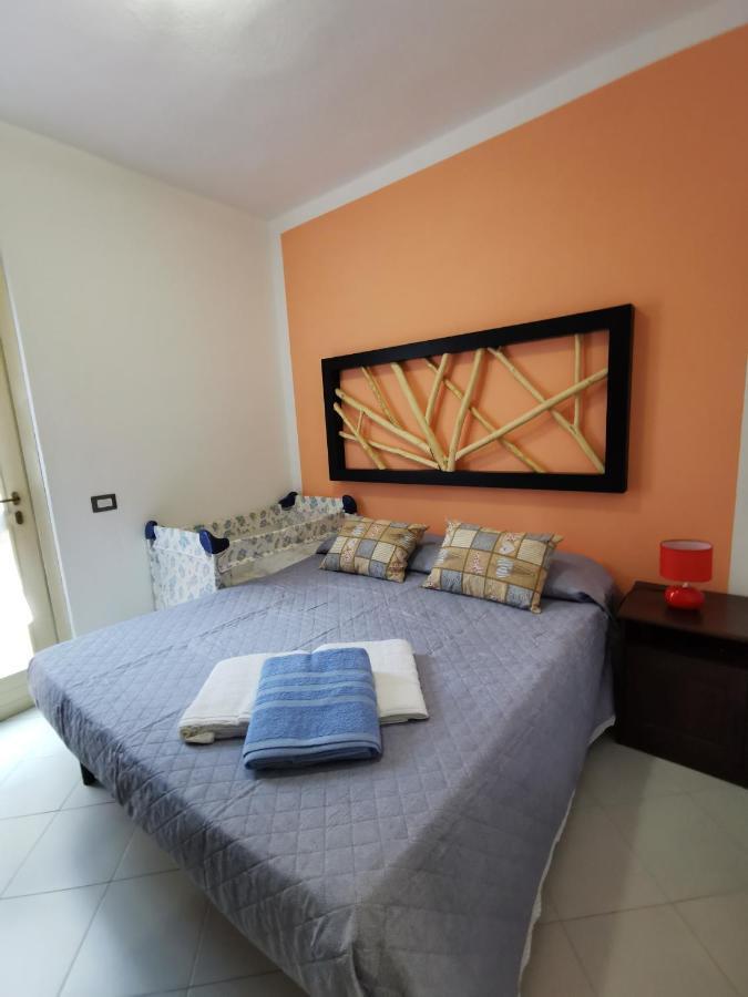 Villa Melissa Torre delle Stelle Luaran gambar