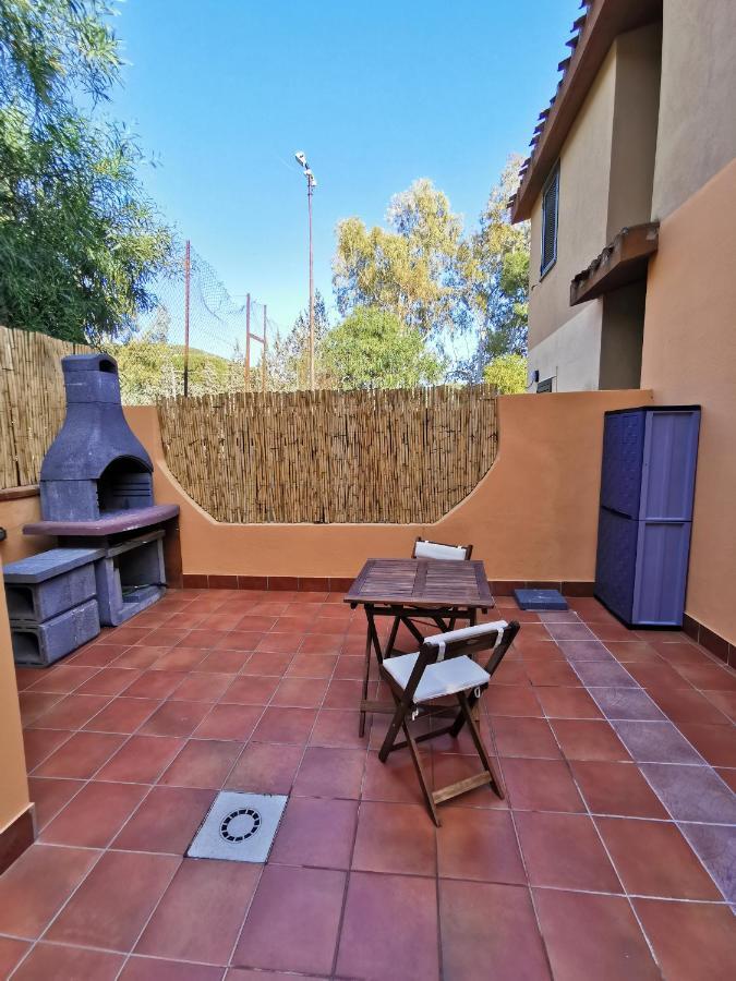 Villa Melissa Torre delle Stelle Luaran gambar