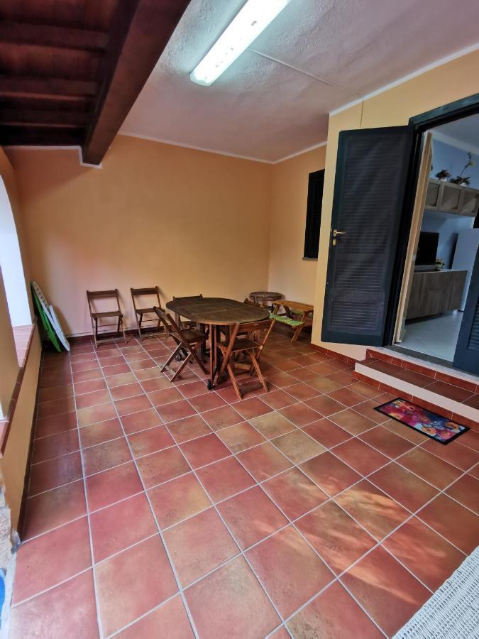 Villa Melissa Torre delle Stelle Luaran gambar