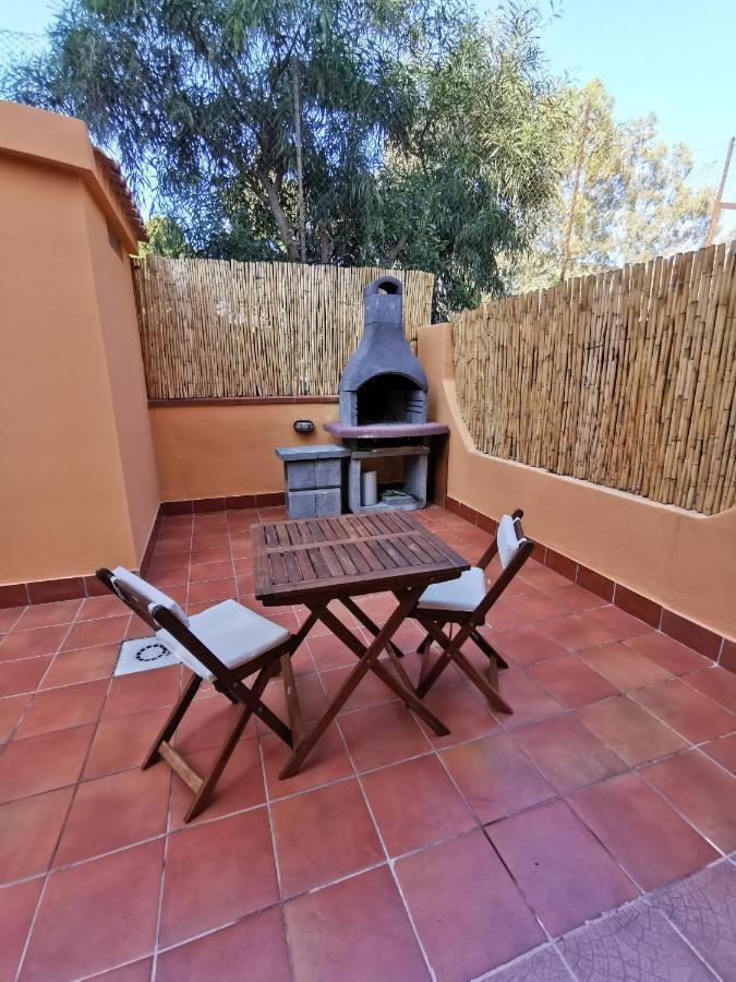 Villa Melissa Torre delle Stelle Luaran gambar