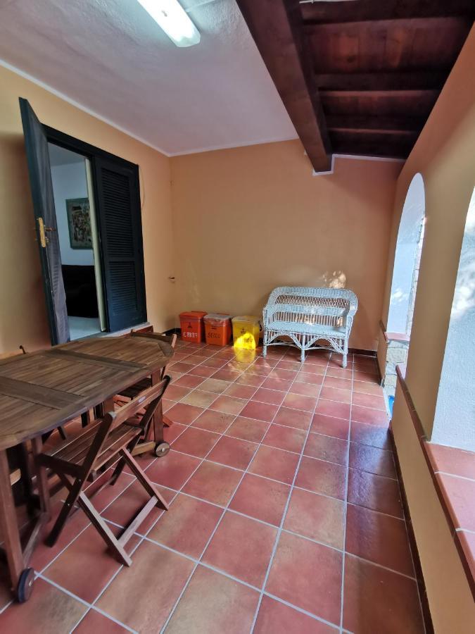 Villa Melissa Torre delle Stelle Luaran gambar