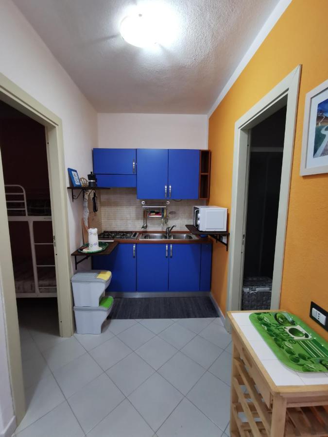Villa Melissa Torre delle Stelle Luaran gambar